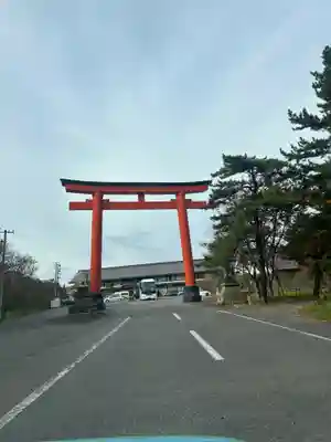 高山稲荷神社(青森県)