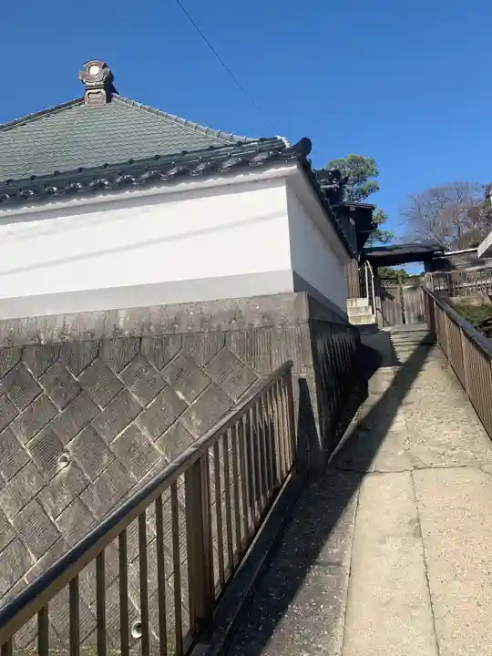 海善寺のその他建物