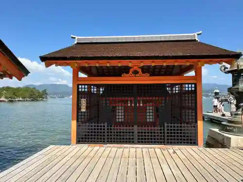 厳島神社(広島県)