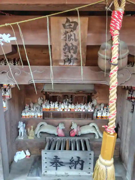 小泉稲荷神社(群馬県)