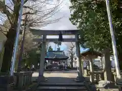 御殿場東照宮　吾妻神社　(静岡県)