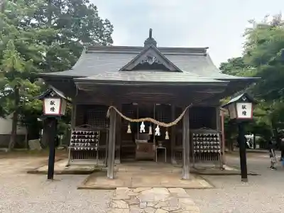 彌榮神社(島根県)