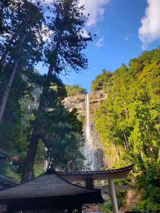 飛瀧神社(熊野那智大社別宮)(和歌山県)