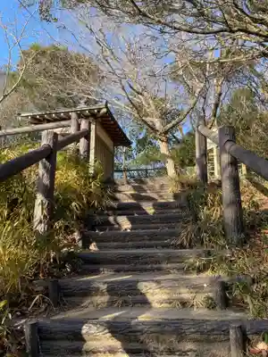 旗振毘沙門堂(兵庫県)