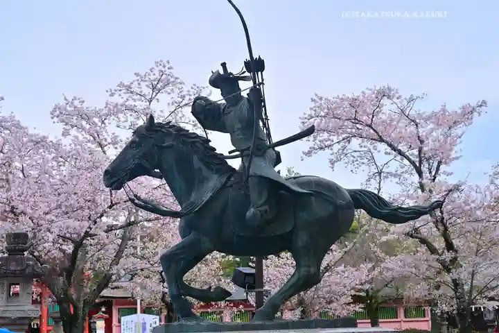 富士山本宮浅間大社(静岡県)