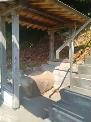 牛頭天王尊外八社(福島県)