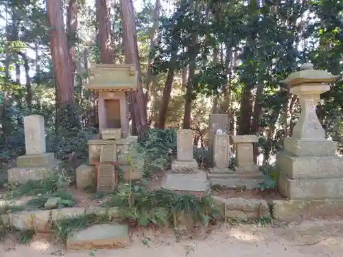 羽黒神社の建物その他