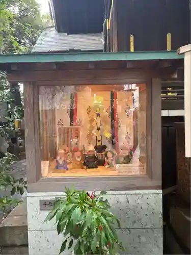 波除神社（波除稲荷神社）(東京都)