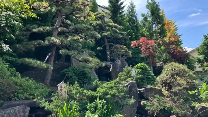 廣田神社~病厄除守護神~(青森県)