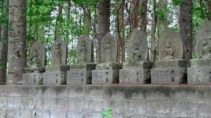 光明寺観音山霊場観音堂(北海道)