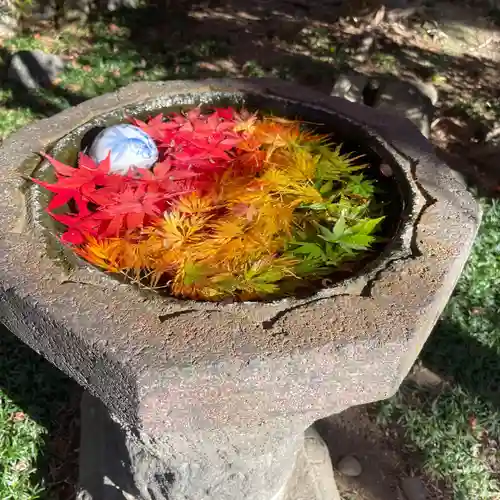 法輪寺の手水舎