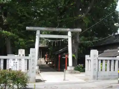 氷川神社(東京都)