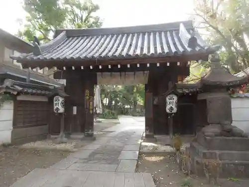 品川寺(東京都)