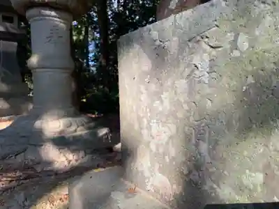 八幡神社のその他建物
