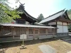 結城諏訪神社(茨城県)