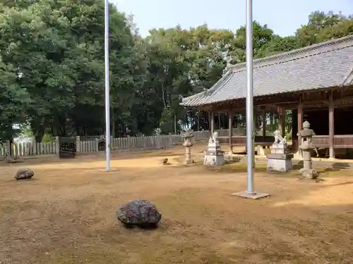日吉神社のその他建物