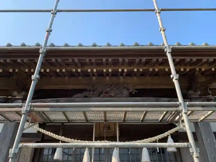 二宮神社(千葉県)