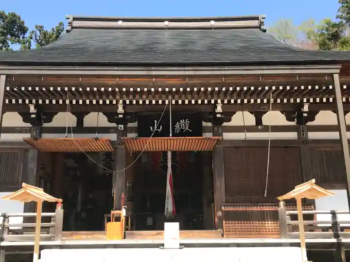 観音正寺(滋賀県)