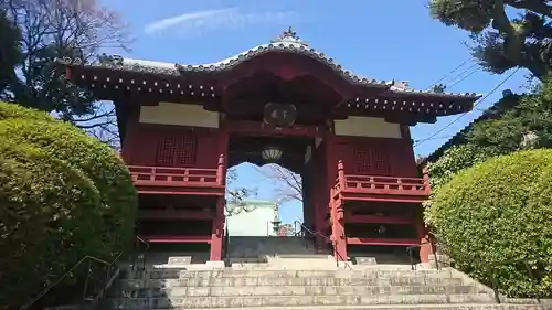 護国寺(東京都)
