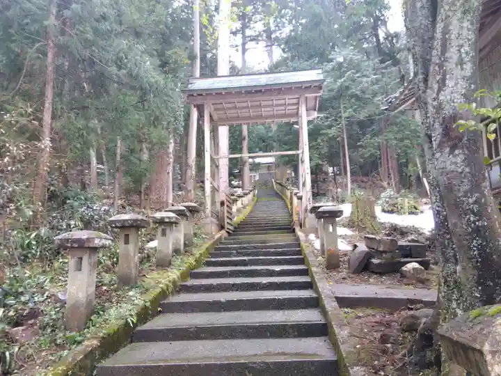 国中神社(福井県)