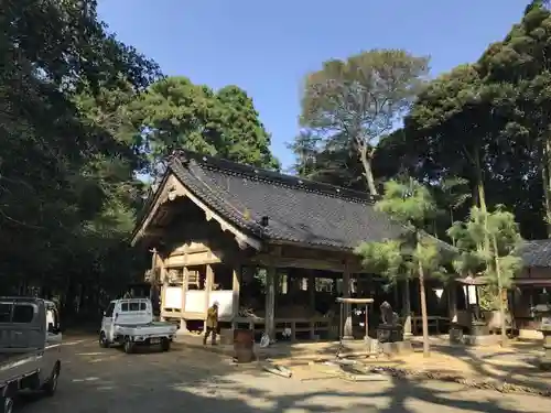 宇美八幡宮の建物その他