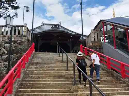 中山寺(兵庫県)