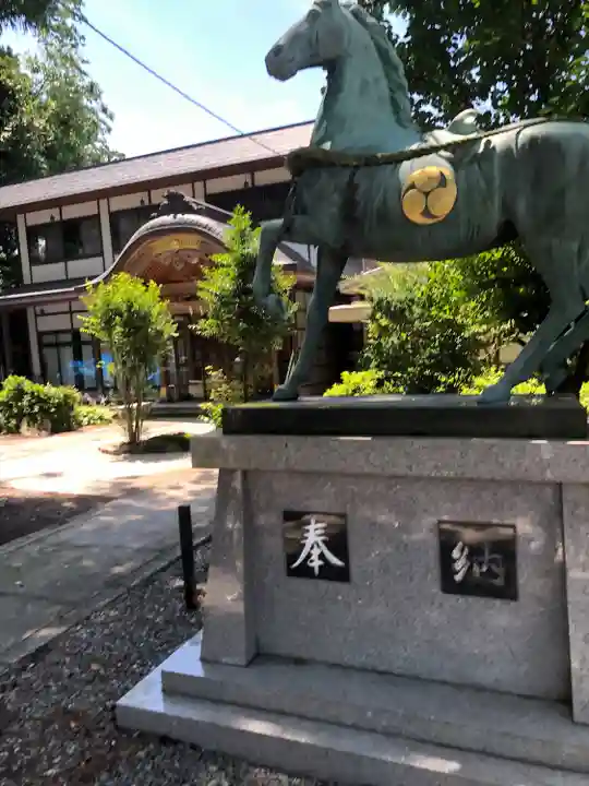 日吉神社(福井県)