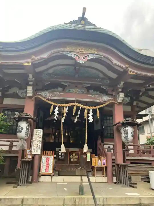 平河天満宮(東京都)