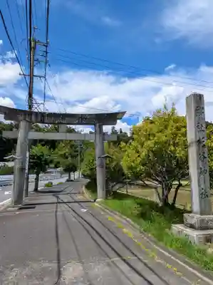 杉谷神社(三重県)