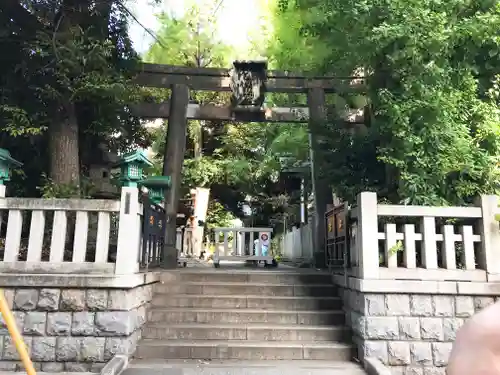 鳥越神社(東京都)