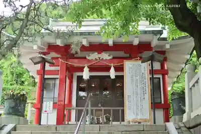 元町厳島神社(神奈川県)