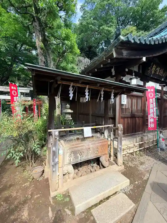 花園稲荷神社(東京都)