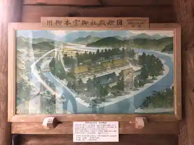 熊野本宮大社のその他建物