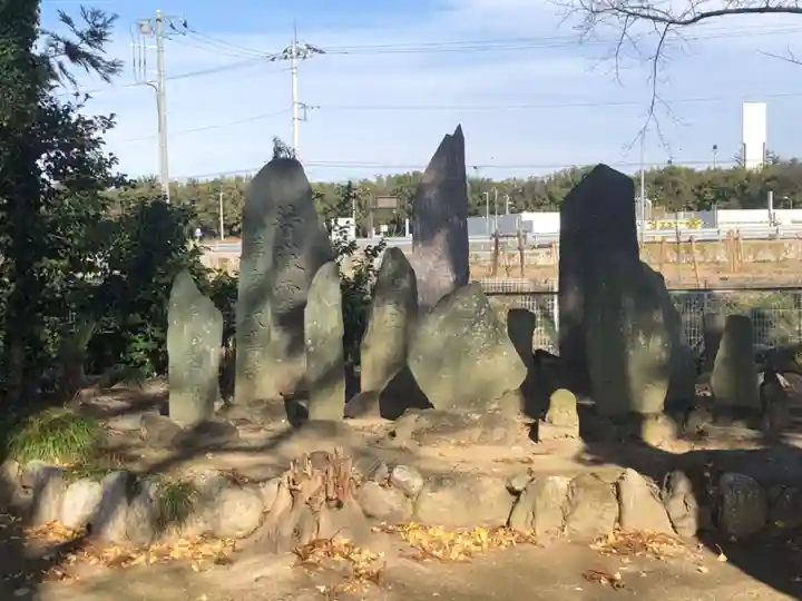 天神社のその他建物