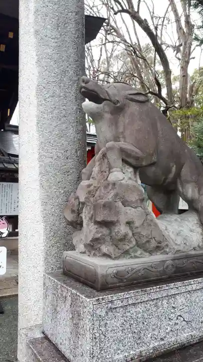 護王神社(京都府)