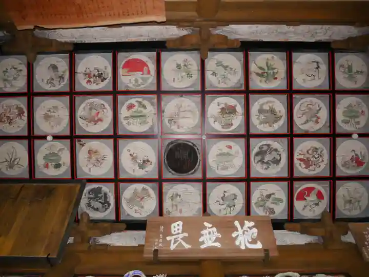 水潜寺の本殿・本堂