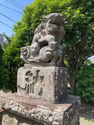 入野八坂神社(神奈川県)