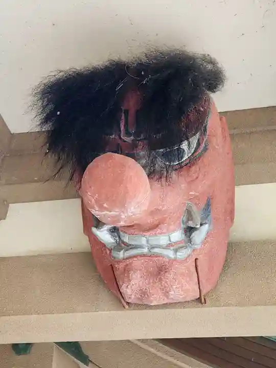 和霊神社のその他建物