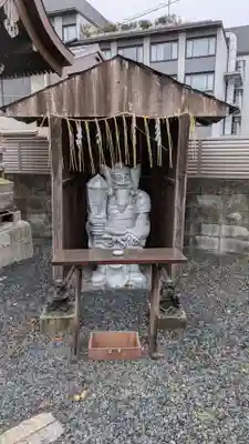 若宮八幡宮（陶器神社）(京都府)