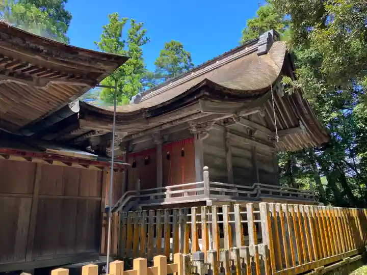 埴生護國八幡宮(富山県)