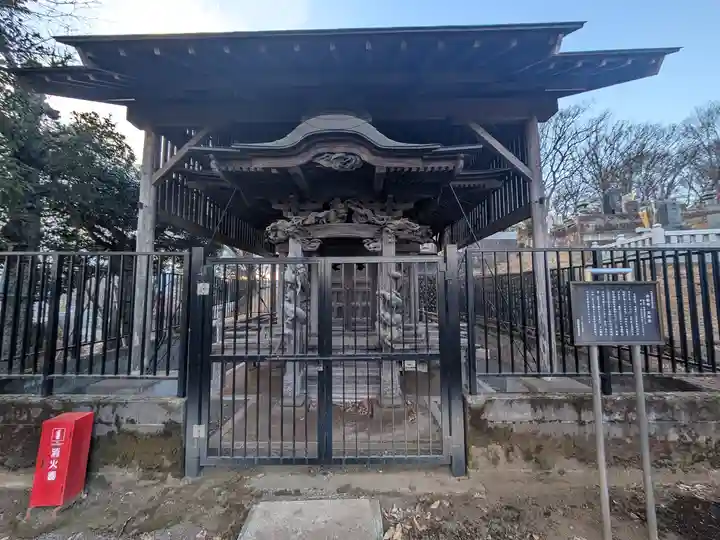 長福寺(東京都)