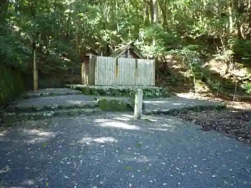 山末神社（豊受大神宮摂社）のその他建物