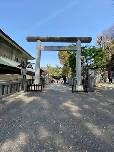 五條天神社(東京都)
