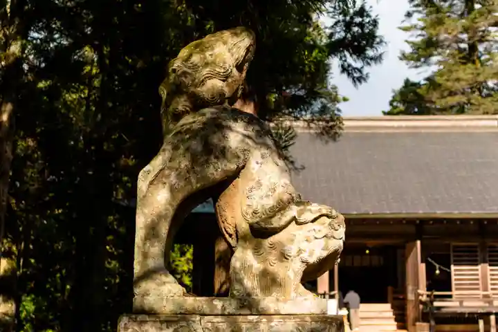倭文神社(鳥取県)