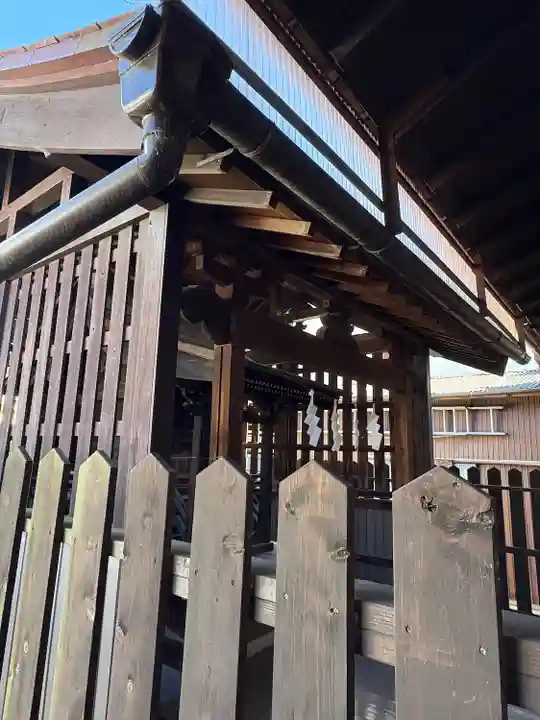 三神社(栃木県)