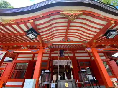 熊野那智大社(和歌山県)