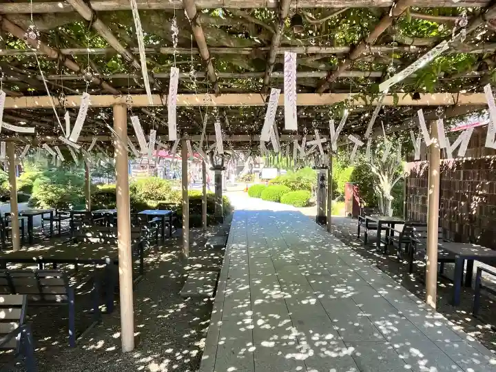 金蛇水神社(宮城県)