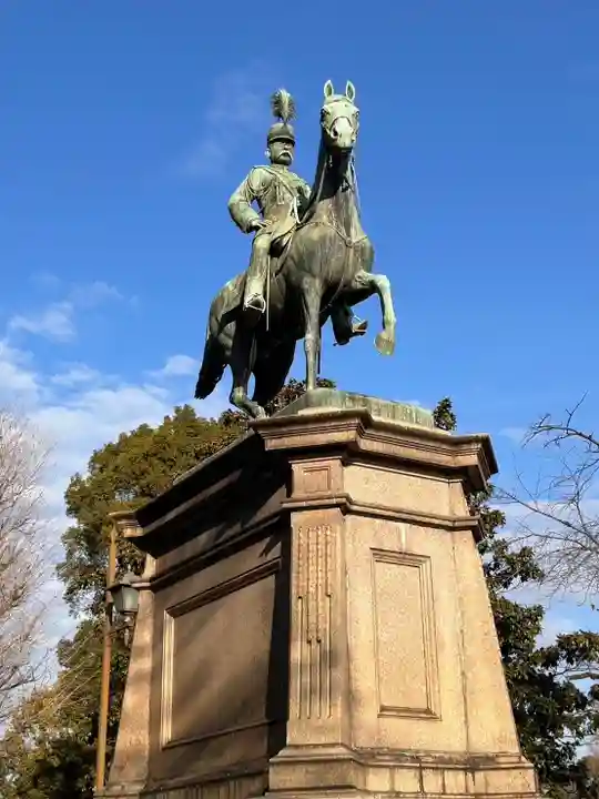 上野東照宮の御朱印