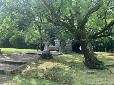 大斎原(熊野本宮大社旧社地)の本殿・本堂