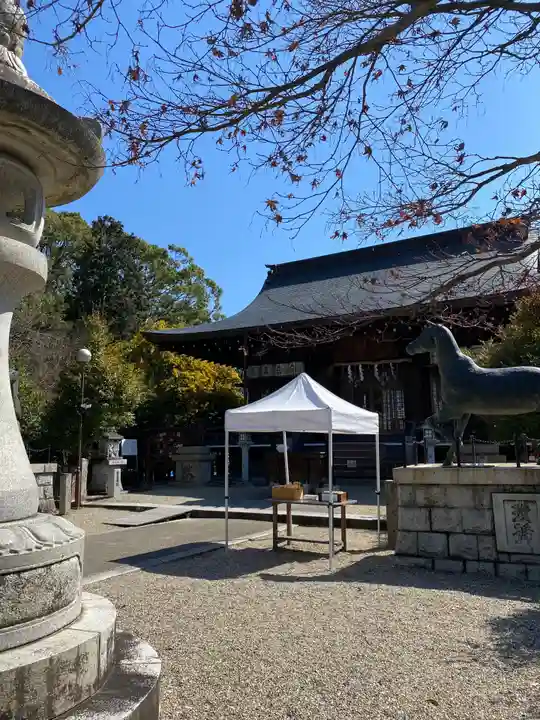 京都乃木神社のその他建物